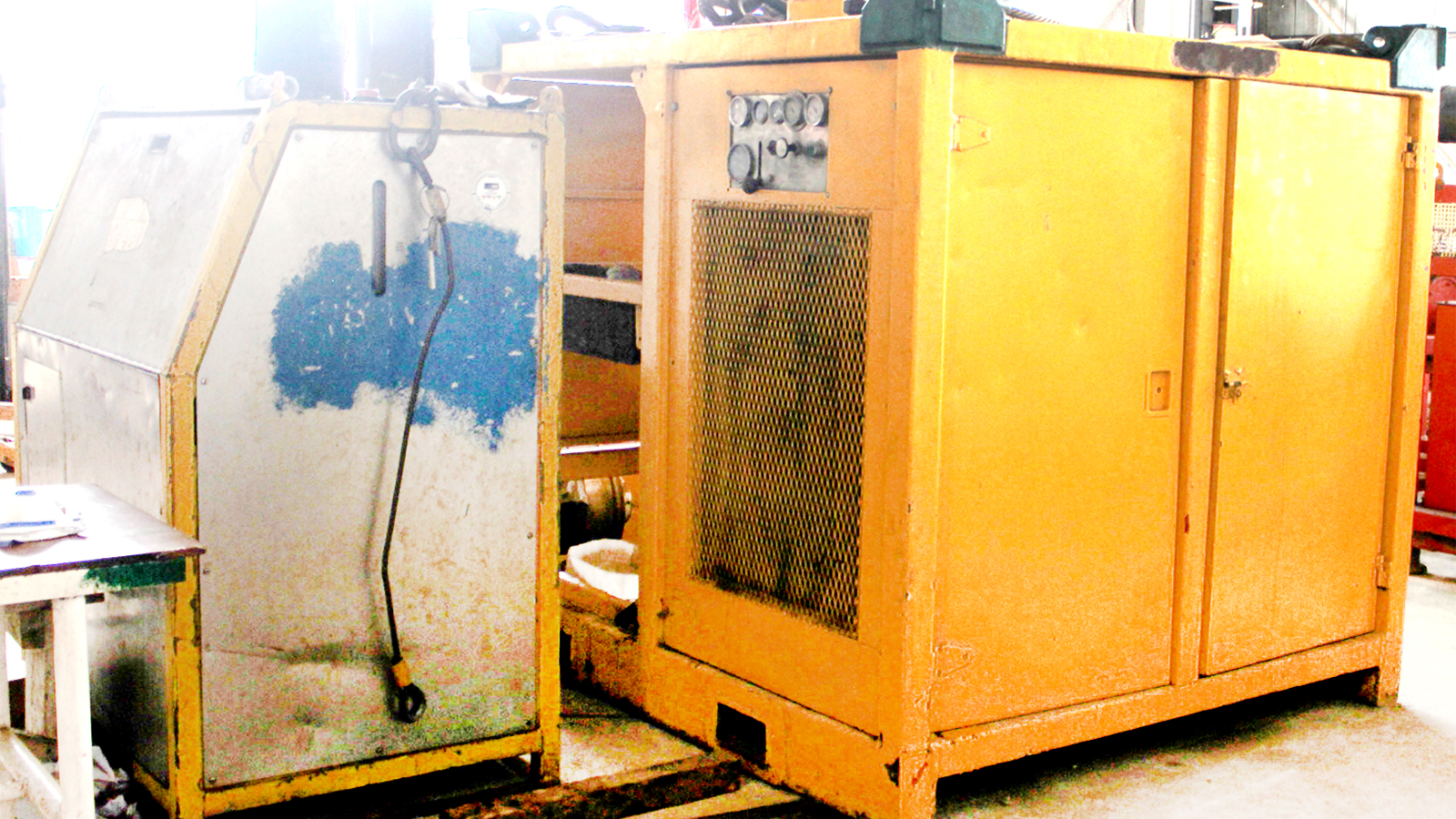 Logistique Industrielle